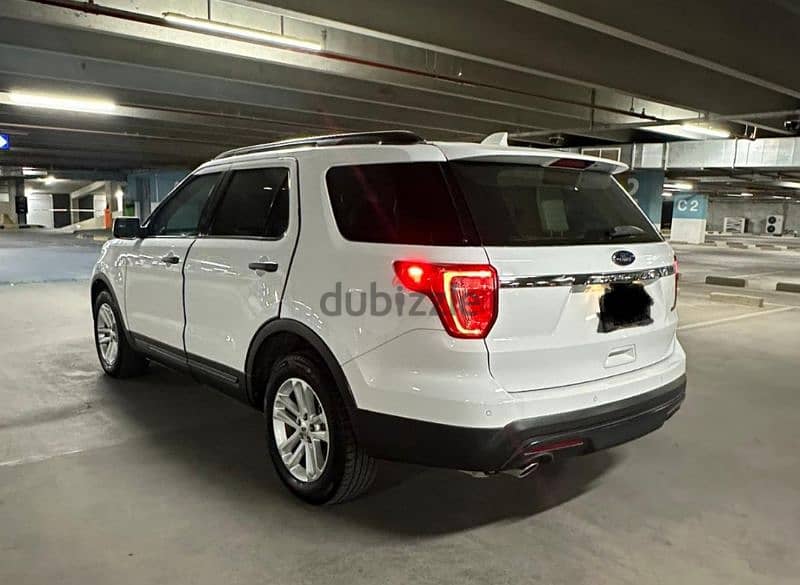 Ford Explorer 2016 1