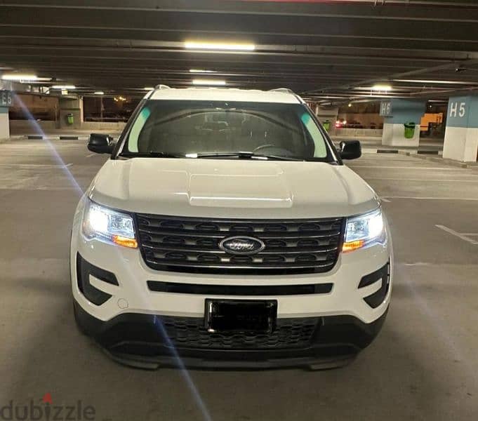 Ford Explorer 2016 2