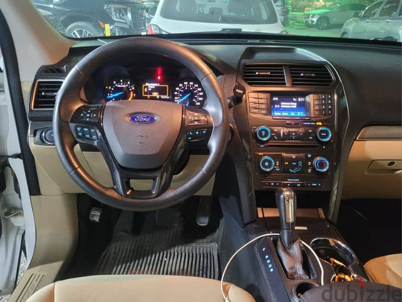 Ford Explorer 2016 12