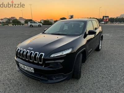 Jeep Cherokee 2016