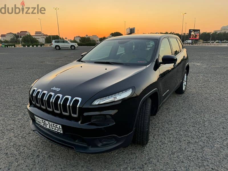 Jeep Cherokee 2016 0