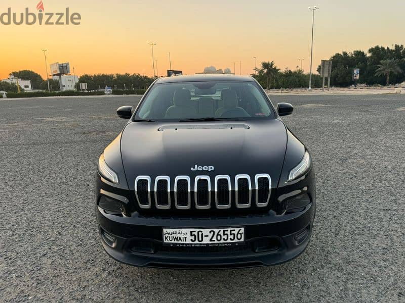 Jeep Cherokee 2016 1