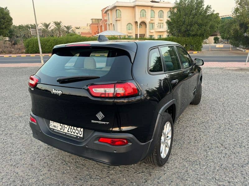 Jeep Cherokee 2016 2