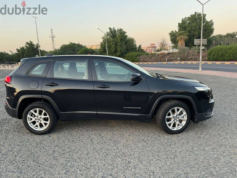 Jeep Cherokee 2016 4