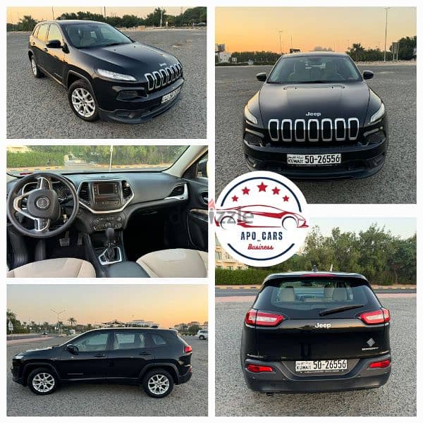 Jeep Cherokee 2016 8