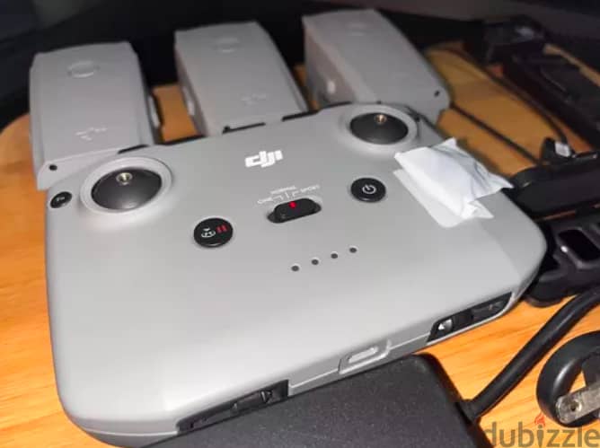 warrnty + new + direct order +Dji Mavic + Air 2 - Fly More + Combo 1