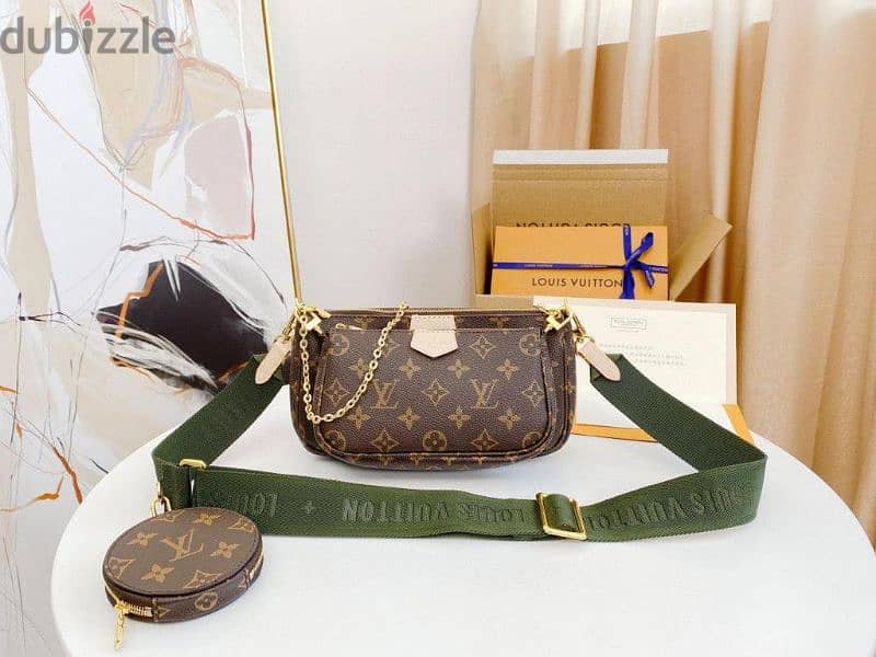 LV side bag leather crossbody 1