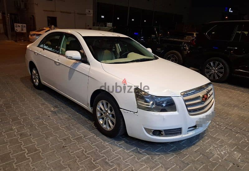 Geely Emgrand 8 2014 for sale 0