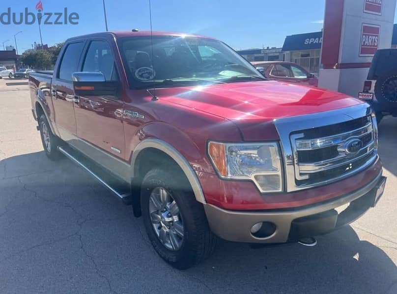 Ford F150 2013 Pickup 0