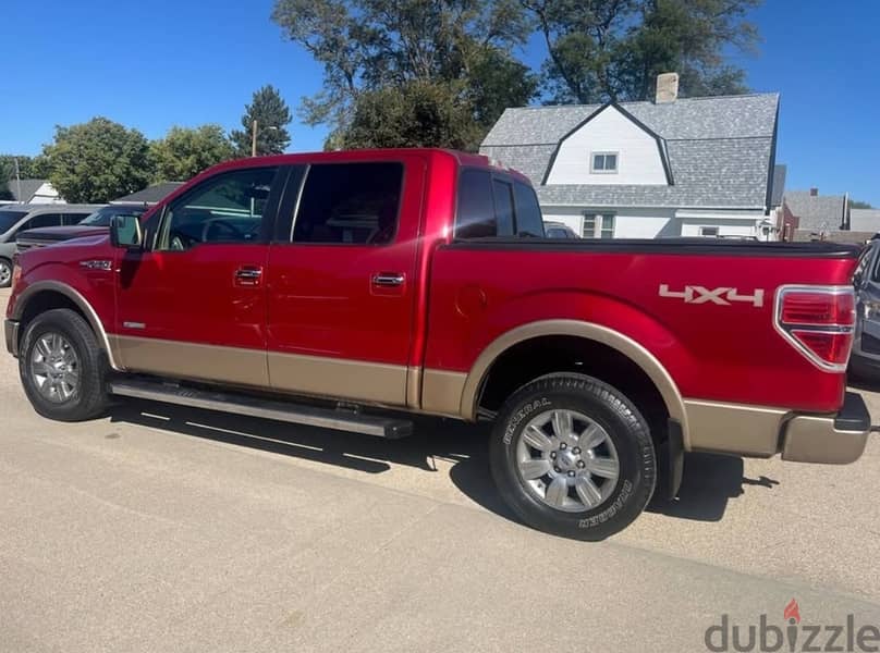 Ford F150 2013 Pickup 2