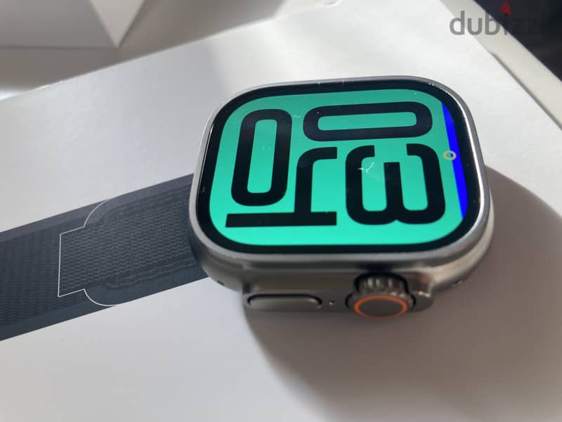 Apple Watch Ultra 2 49mm 1