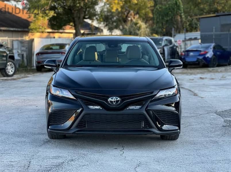 Toyota Camry 2024 SE 0