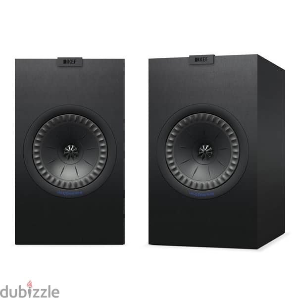 KEF Q350 Bookshelf Speaker 0