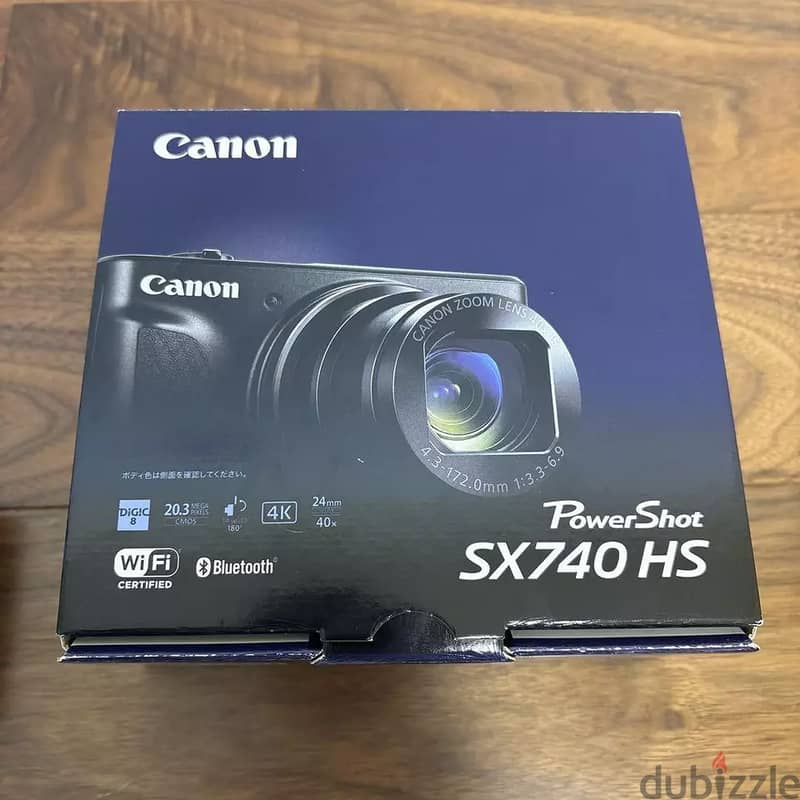 WhatsApp +31687040507 Canon PowerShot SX740 HS Compact Digital Camera 0