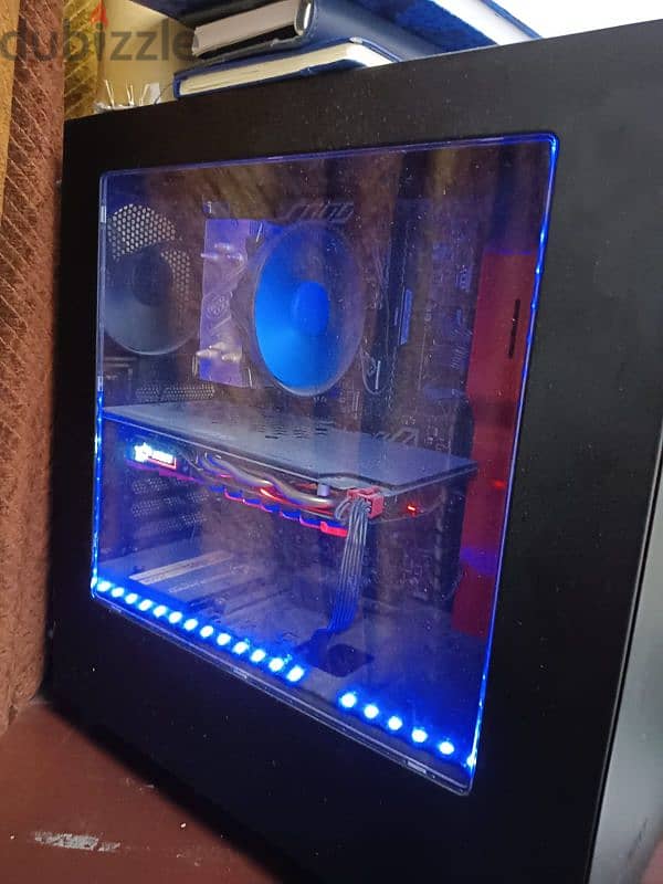 core i5 8th generation gaming PC for sale 0