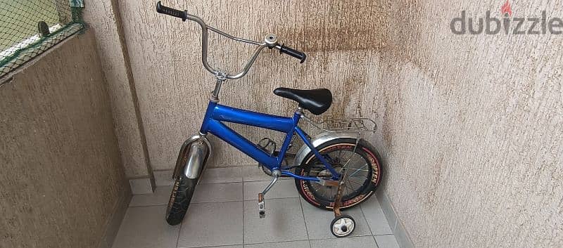 Bicycle for boy 1