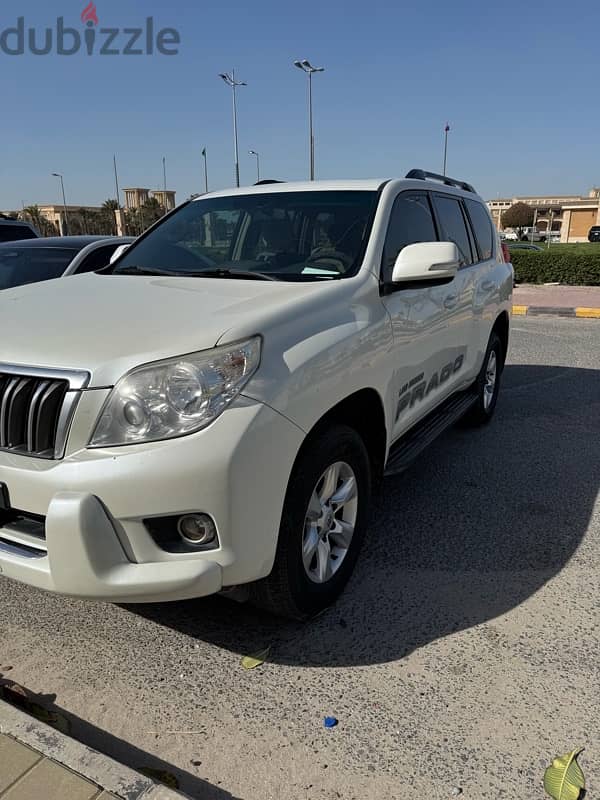 Toyota Prado 2010 4