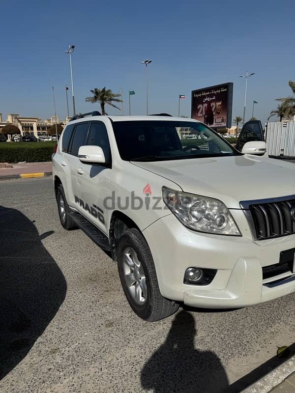 Toyota Prado 2010 5