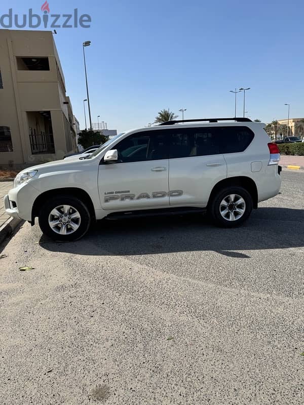 Toyota Prado 2010 6