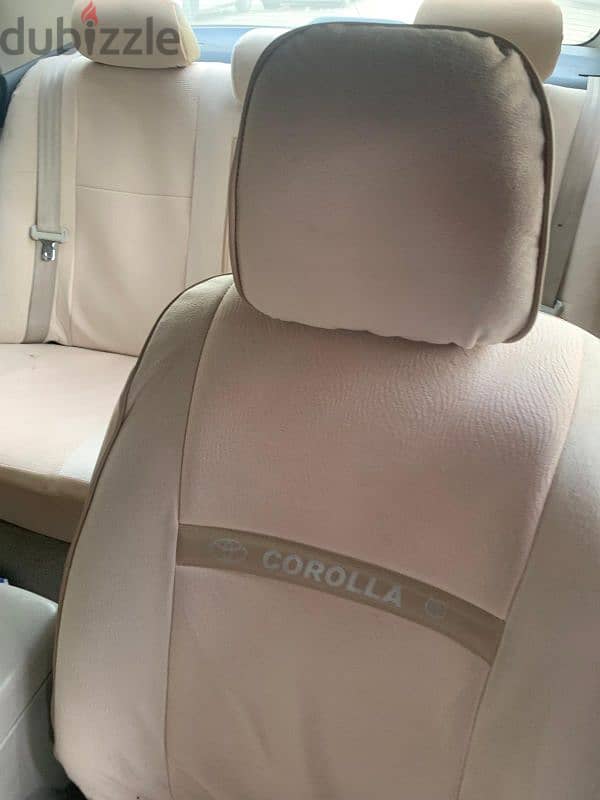 Toyota Corolla 2013 6