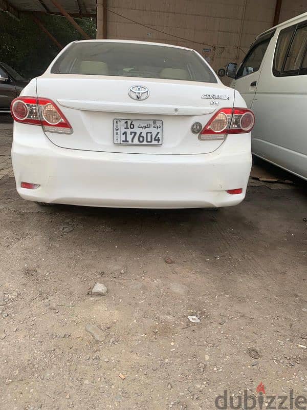 Toyota Corolla 2013 9