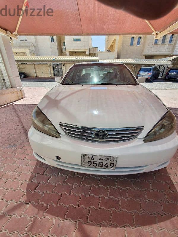 Toyota Camry 2006 1