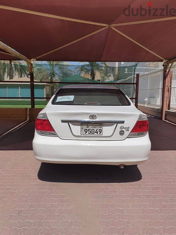 Toyota Camry 2006 3