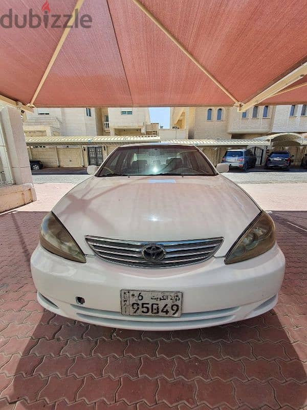 Toyota Camry 2006 4