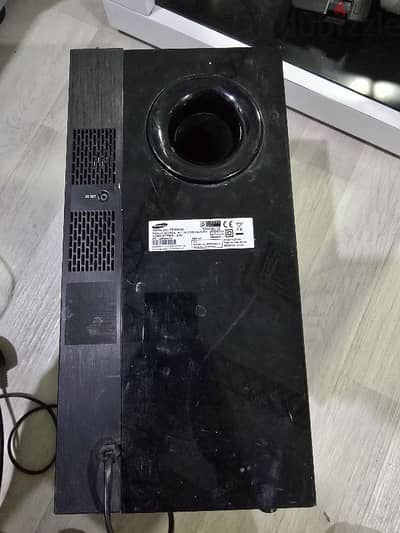 samsung soundbar subwoofer for sale