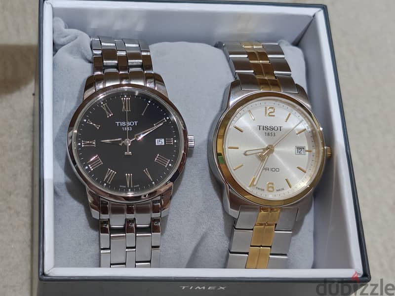 Tissot watches 3