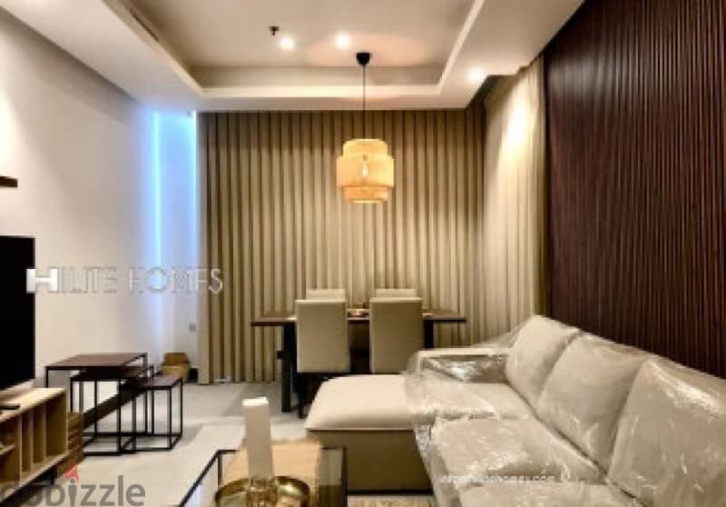 Brand new Two bedroom furnished apartment  for rent in salmiya 0