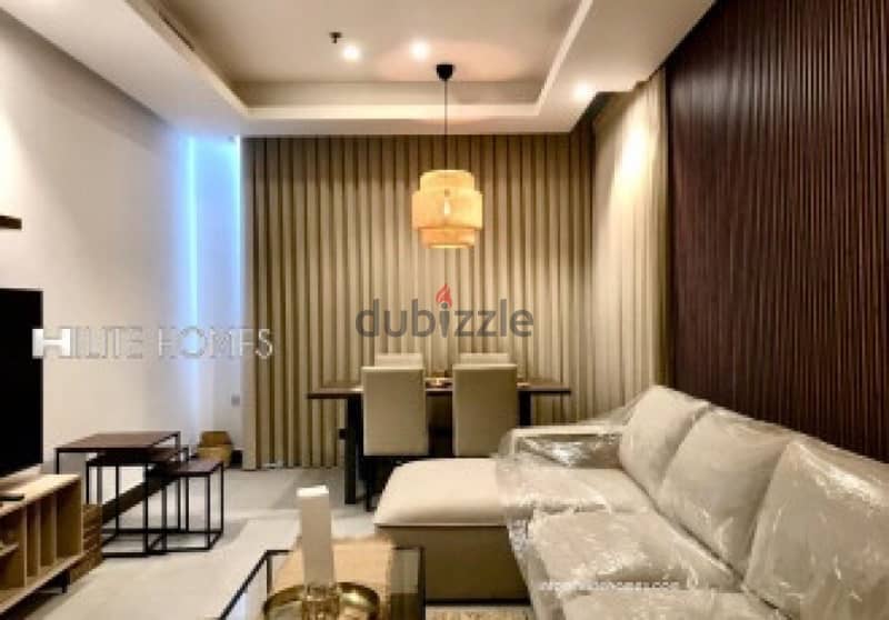 fully furnished Two bedroom apartment in Salmiya close to LuLu Hyper. 2