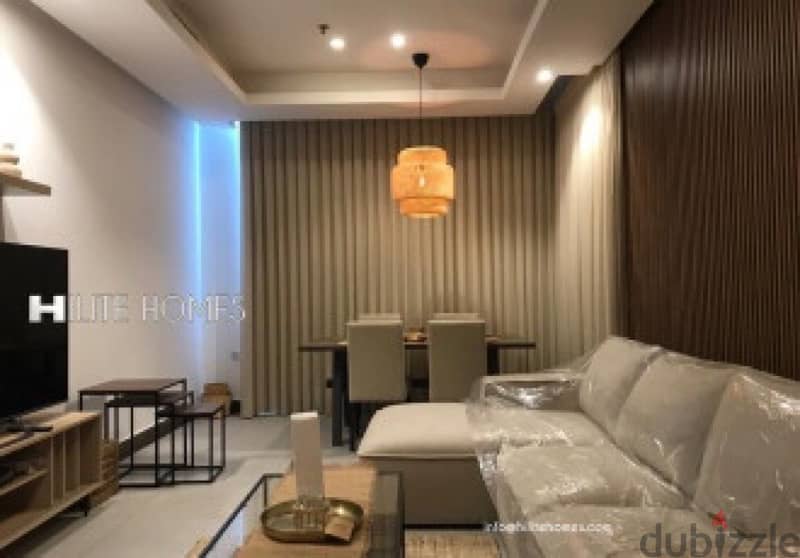 fully furnished Two bedroom apartment in Salmiya close to LuLu Hyper. 3