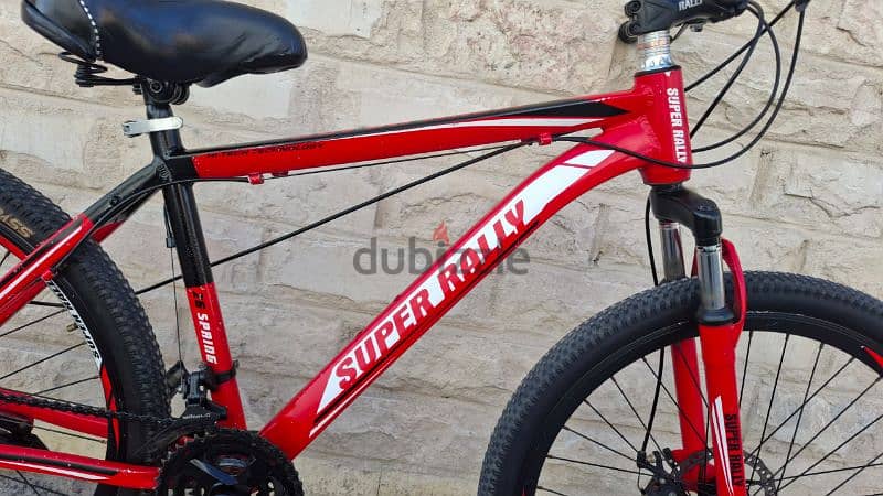 selling bike SKID FUSION SIZE 26INCH 1