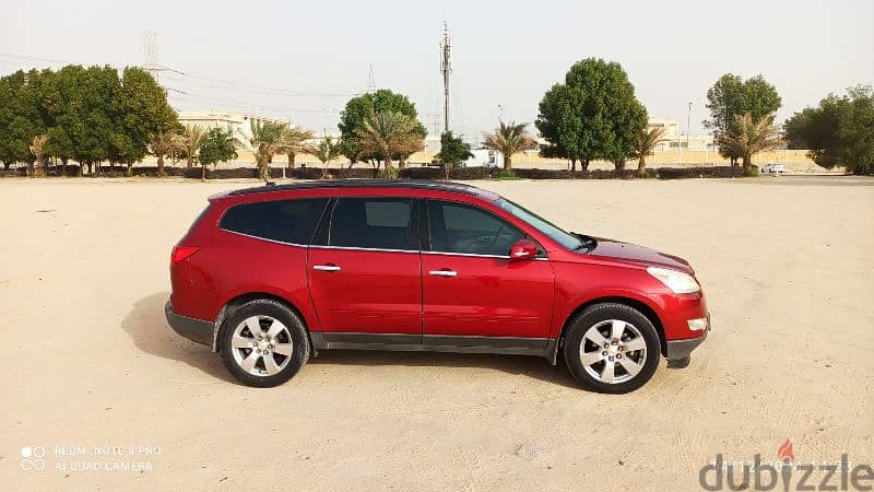 Chevrolet Traverse 2012 - only 117,000 kms 3