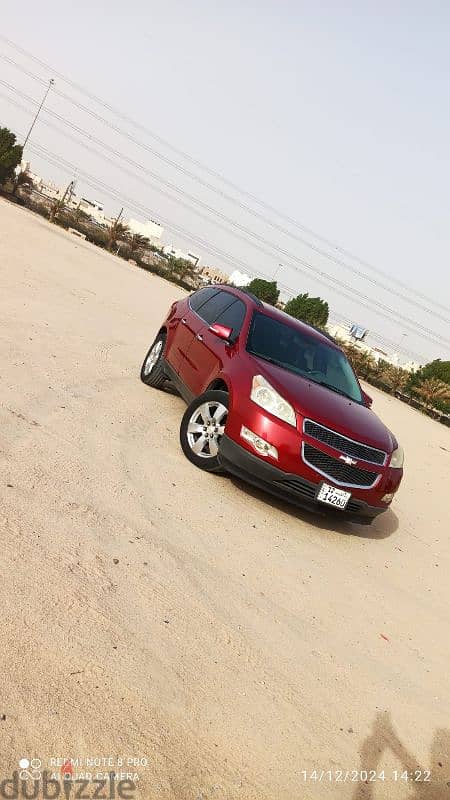 Chevrolet Traverse 2012 - only 117,000 kms 4