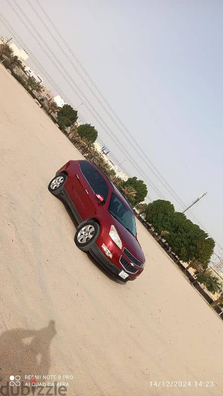 Chevrolet Traverse 2012 - only 117,000 kms 6