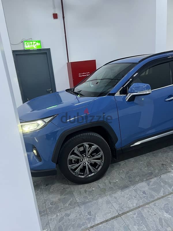 Toyota Rav 4 2022 11