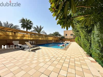 VILLA WITH POOL FOR RENT , MESSILA-KUWAIT