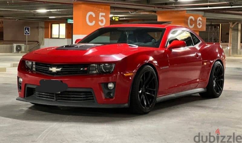 Chevrolet Camaro 2013 0