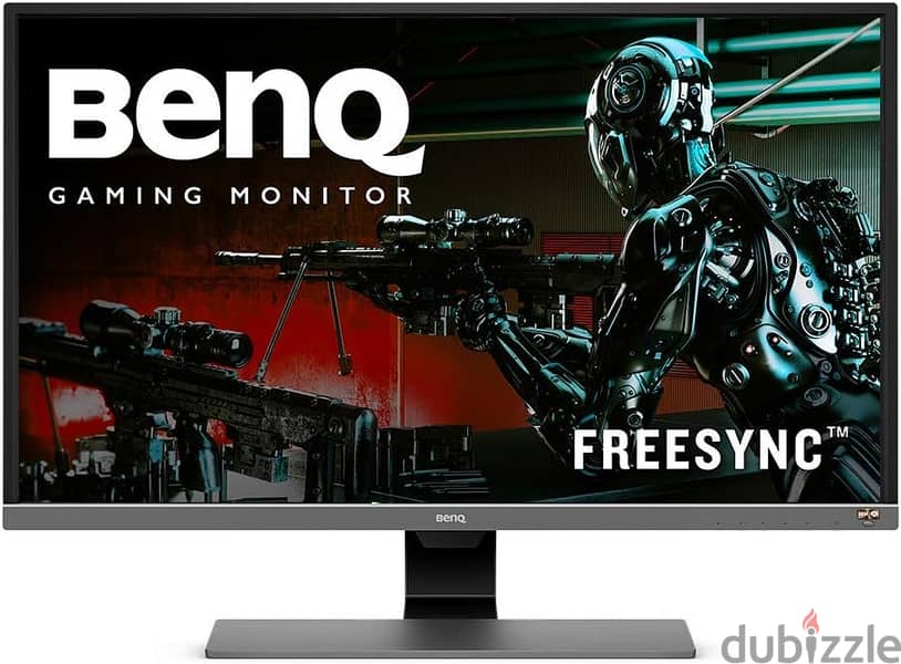 GAMING MONITOR 4K UHD HDR Monitor 32 Inch WITH  EYECARE شاشة GAMING MO 0