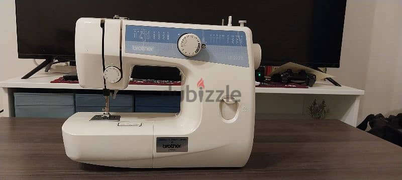 Brothers sewing machine 1