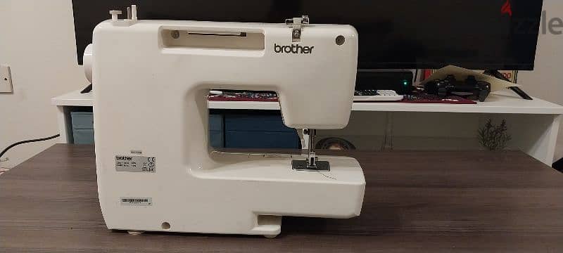 Brothers sewing machine 3