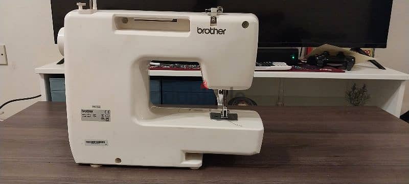 Brothers sewing machine 4