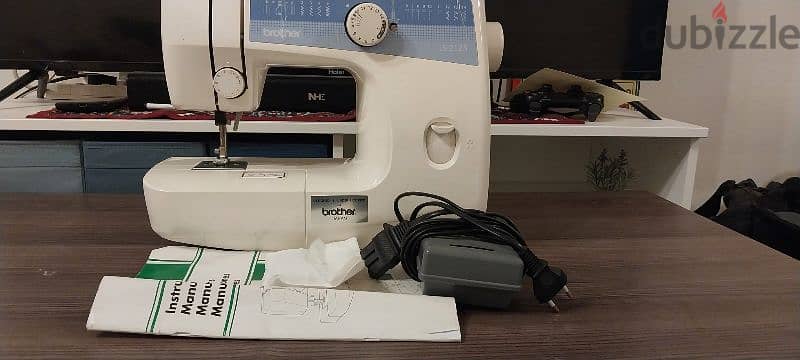 Brothers sewing machine 6