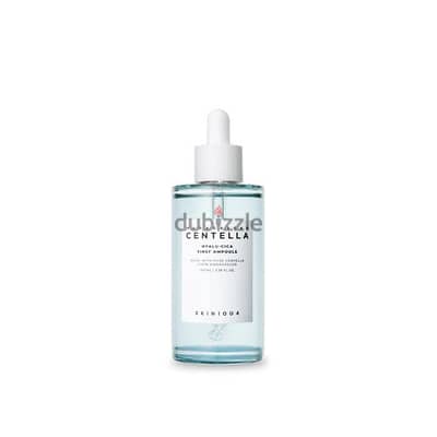 SKIN1004 Madagascar Centella Hyalu-Cica First Ampoule