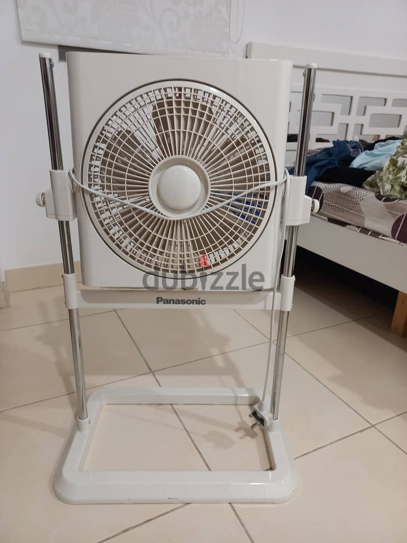 New condition Panasonic fan 0