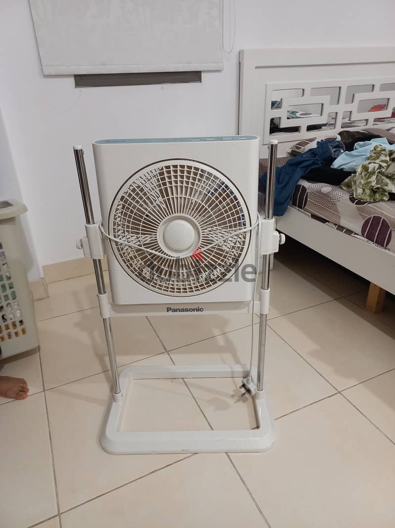 New condition Panasonic fan 1