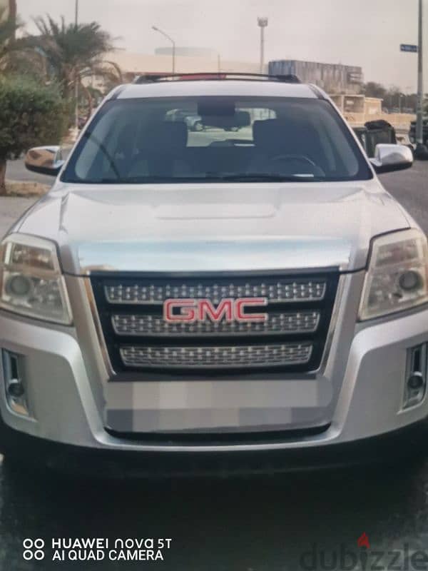 GMC Terrain 2011 1