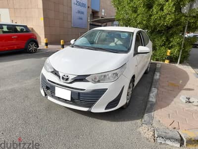 Yaris 2019 Installments